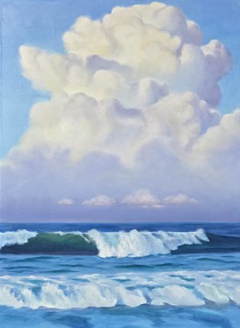 Clouds Ocean